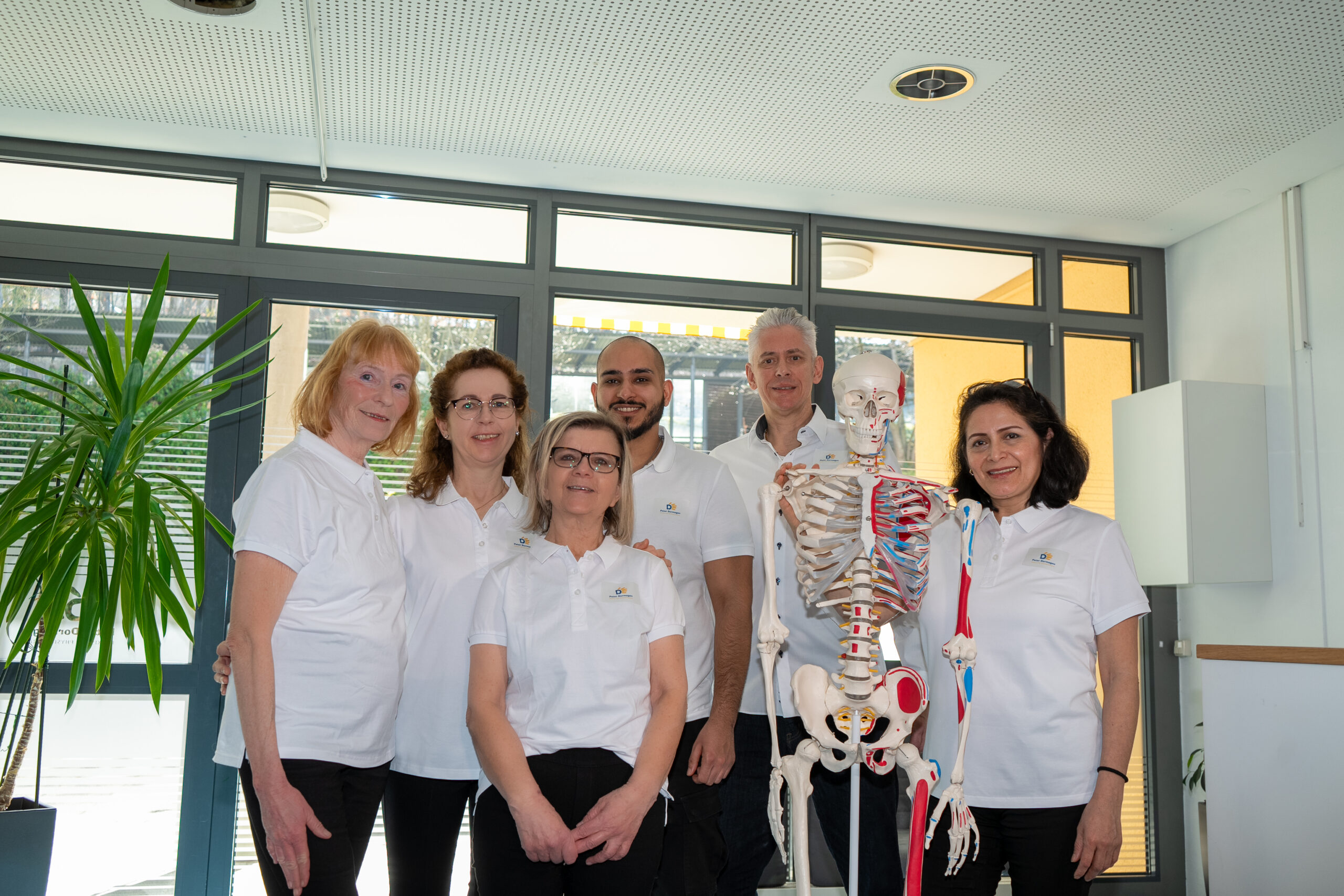 Ueber Uns - Physiotherapie Nagold