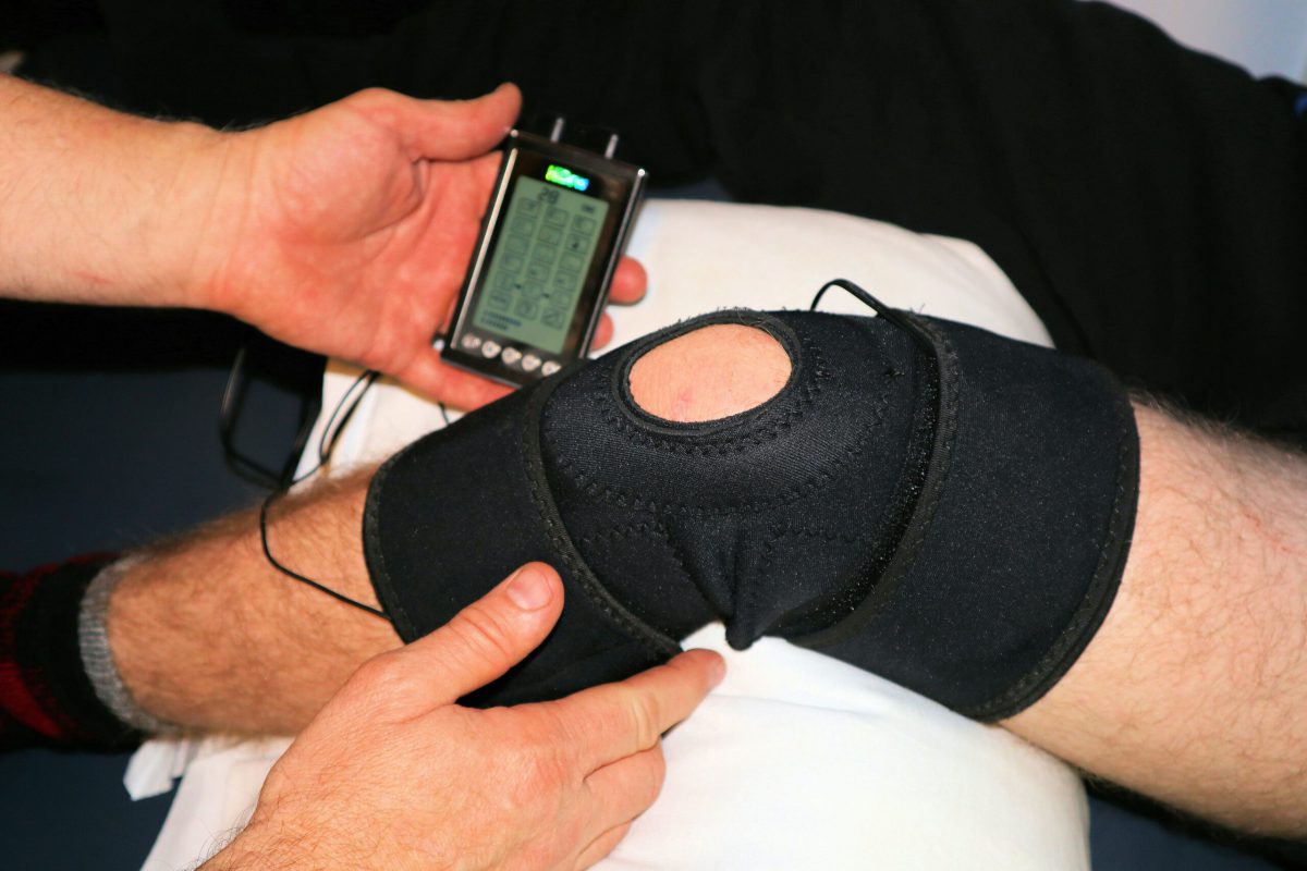Elektrotherapie - Physiotherapie Nagold